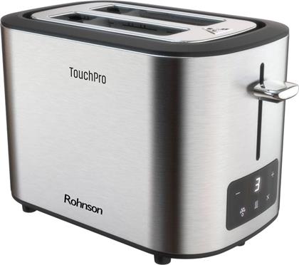 R-222T TOUCH PRO 2 ΘΕΣΕΩΝ 870 W ΦΡΥΓΑΝΙΕΡΑ ROHNSON