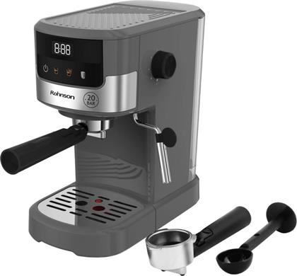 R-98019 1100W 20BAR ΜΗΧΑΝΗ ESPRESSO ROHNSON