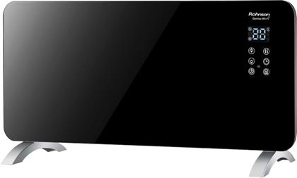 ΘΕΡΜΟΠΟΜΠΟΣ ΔΑΠΕΔΟΥ/ ΤΟΙΧΟΥ R-028 GENIUS 2000W ΜΕ WIFI ROHNSON
