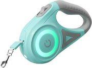 AUTOMATIC RETRACTABLE DOG LEASH 5M (GREEN) ROJECO