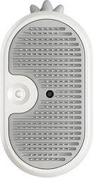 CAT STEAM BRUSH WITH MASSAGE FUNCTION (WHITE) ROJECO