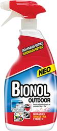 ΠΟΛΥΚΑΘΑΡΙΣΤΙΚΟ SPRAY BIONOL (600 ML) ROLCO