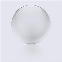 ΓΥΑΛΙΝΗ ΣΦΑΙΡΑ ΔΙΑΜΕΤΡΟΥ LENSBALL 90MM ROLLEI