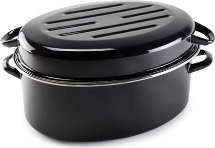 ΓΑΣΤΡΑ ΦΟΥΡΝΟΥ ΕΜΑΓΙΕ ΟΒΑΛ ΜΕ ΚΑΠΑΚΙ 42CM ROLLER