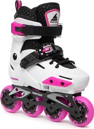ROLLERS APEX G 07102700T1C WHITE/PINK ROLLERBLADE