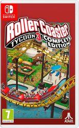ROLLERCOASTER TYCOON 3 - COMPLETE EDITION