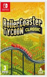 ROLLERCOASTER TYCOON CLASSIC - NINTENDO SWITCH