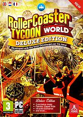 ROLLERCOASTER TYCOON WORLD DELUXE EDITION από το e-SHOP