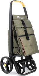 ΚΑΡΟΤΣΑΚΙ ΓΙΑ ΨΩΝΙΑ M CLEC TERMO POLAR PLUS 38 L ΧΡΩΜΑ: ΠΡΑΣΙΝΟ ROLSER