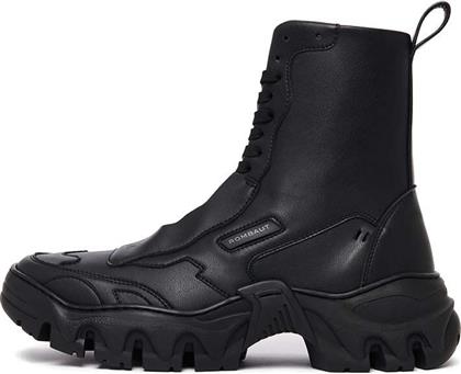 ΜΠΟΤΑΚΙΑ BOCCACCIO II BOOT ΧΡΩΜΑ: ΜΑΥΡΟ, CO-B-001 ROMBAUT