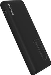 POWERBANK 10000MAH - ΜΑΥΡΟ ROMOSS