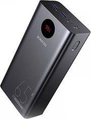 POWERBANK PEA60 60000MAH QC + PD 22.5W BLACK ROMOSS