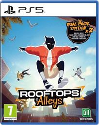 ROOFTOPS ALLEYS DUAL PACK - PS5