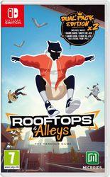 ROOFTOPS & ALLEYS:DUAL PACK EDITION