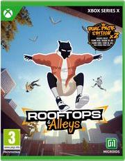 ROOFTOPS & ALLEYS:DUAL PACK EDITION