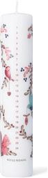 ΛΑΜΠΑΔΑ ADVENT COTTAGE ADVENT CANDLE 2025 5 CM ΧΡΩΜΑ: ΑΣΠΡΟ ROSENDAHL