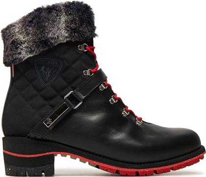 ΜΠΟΤΙΝΙΑ 1907 MEGEVE 2.0 RNMW480 ΜΑΥΡΟ ROSSIGNOL