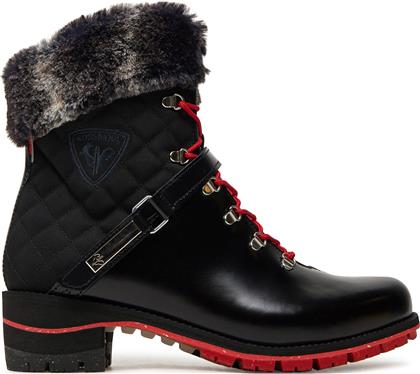 ΜΠΟΤΙΝΙΑ 1907 MEGEVE 2.0 RNMW500 ΜΑΥΡΟ ROSSIGNOL