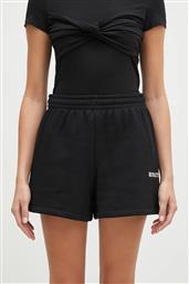 ΒΑΜΒΑΚΕΡΟ ΣΟΡΤΣΑΚΙ HIGH WAIST ΧΡΩΜΑ: ΜΑΥΡΟ, 112455100 ROTATE