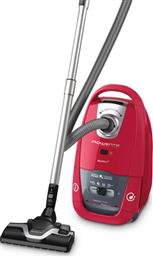 ΗΛΕΚΤΡΙΚΗ ΣΚΟΥΠΑ RO7793EA 450 W ΜΕ ΣΑΚΟΥΛΑ 4.5 LT - ΚΟΚΚΙΝΟ ROWENTA