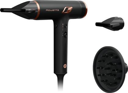 NANO HY8310F0 ΣΕΣΟΥΑΡ ΜΑΛΛΙΩΝ 1700 W ΜΑΥΡΟ ROWENTA