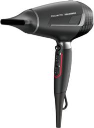 ΣΕΣΟΥΑΡ ΜΑΛΛΙΩΝ CV887LF0 2200 W ΜΑΥΡΟ ROWENTA