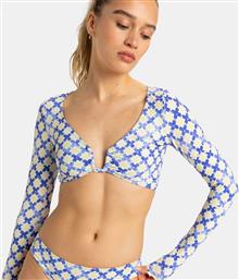 ARTSY TILE CROP TOP LYCRA ΜΑΓΙΟ ΓΥΝΑΙΚΕΙΟ (9000222372-84812) ROXY