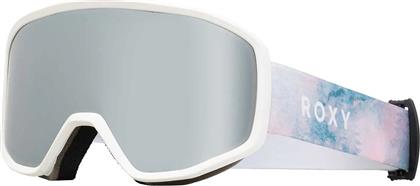 ΓΥΝΑΙΚΕΙΑ ΜΑΣΚΑ IZZY SNOW GOGGLES ΛΕΥΚΗ ROXY