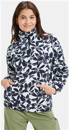 LIVE OUT LOUD ΓΥΝΑΙΚΕΙΟ HALF-ZIP ΦΟΥΤΕΡ (9000240794-88296) ROXY