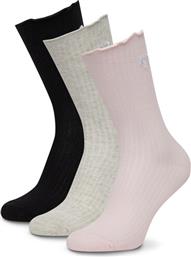 ΣΕΤ 3 ΖΕΥΓΑΡΙΑ ΨΗΛΕΣ ΚΑΛΤΣΕΣ UNISEX ROXY