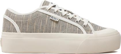 SNEAKERS ARJS700168 ΜΠΕΖ ROXY