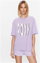 T-SHIRT ERJZT05461 ΜΩΒ REGULAR FIT ROXY