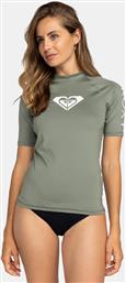 WHOLE HEARTED ΓΥΝΑΙΚΕΙΟ UV T-SHIRT (9000179836-9036) ROXY από το COSMOSSPORT