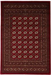 ΧΑΛΑΚΙΑ ΚΡΕΒΑΤΟΚΑΜΑΡΑΣ (ΣΕΤ 3 ΤΜΧ) TEHERAN 6465 RED ROYAL CARPET