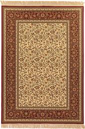 ΧΑΛΙ (140X190) SHERAZAD 8712B IVORY ROYAL CARPET