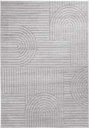 ΧΑΛΙ (140X200) LUNA 31093A GREY ROYAL CARPET