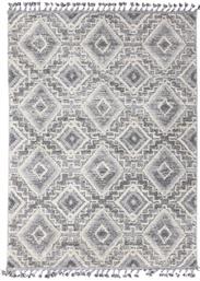 ΧΑΛΙ (160X230) LA CASA 7810A D.GREY/L.GREY ROYAL CARPET