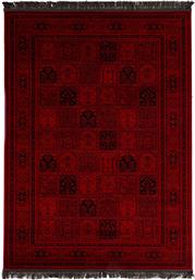 ΧΑΛΙ (200X250) AFGAN 8129H D.RED ROYAL CARPET