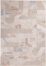 ΧΑΛΙ (200X250) MONA 422 BEIGE BLUE ROYAL CARPET