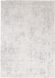 ΧΑΛΙ (240X300) SILKY 340D WHITE ROYAL CARPET