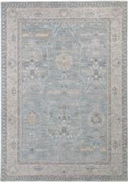 ΧΑΛΙ (240X360) TABRIZ 590 BLUE ROYAL CARPET