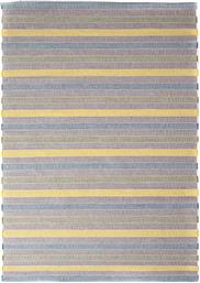 ΧΑΛΙ ALL SEASON (160X230) URBAN COTTON KILIM IE2102 YELLOW ROYAL CARPET