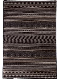 ΧΑΛΙ ALL SEASON (200X240) GLORIA COTTON 34 ANTHRACITE ROYAL CARPET