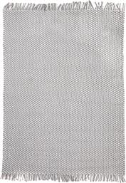 ΧΑΛΙ ALL SEASON (200X300) DUPPIS OD-2 WHITE GREY ROYAL CARPET