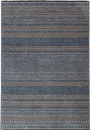ΧΑΛΙ ΔΙΑΔΡΟΜΟΥ (65X200) GLORIA COTTON 34 BLUE ROYAL CARPET από το SPITISHOP