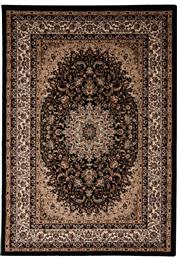 ΧΑΛΙ ΔΙΑΔΡΟΜΟΥ 67X500 TEHERAN 2513 BLACK (67X500) ROYAL CARPET