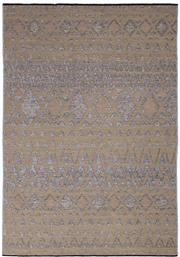 ΧΑΛΙ ΣΑΛΟΝΙΟΥ 120X180 ALL SEASON GLORIA COTTON GREY 10 (120X180) ROYAL CARPET