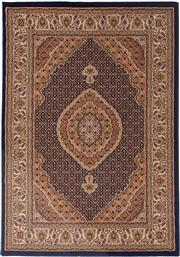 ΧΑΛΙ ΣΑΛΟΝΙΟΥ 133X190 TEHERAN 2120 NAVY (133X190) ROYAL CARPET