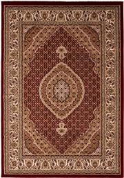 ΧΑΛΙ ΣΑΛΟΝΙΟΥ 133X190 TEHERAN 2120 RED (133X190) ROYAL CARPET από το AITHRIO