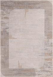 ΧΑΛΙ ΣΑΛΟΝΙΟΥ 140X200 MONA 447 BEIGE BROWN (140X200) ROYAL CARPET